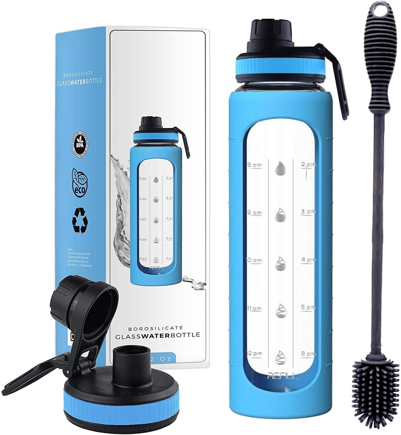 Portable Sports Water Bottle Portable Sports Water Bottle